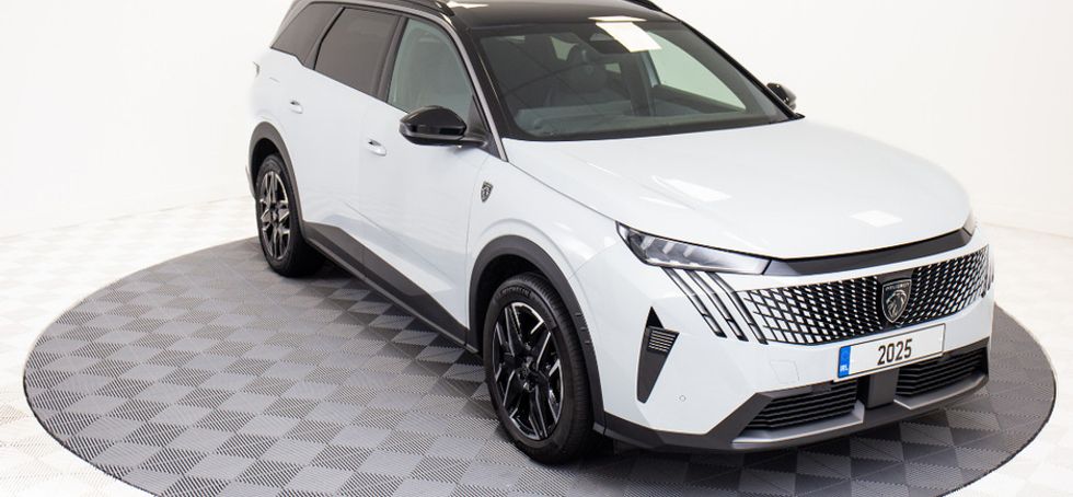 Peugeot 5008 2025
