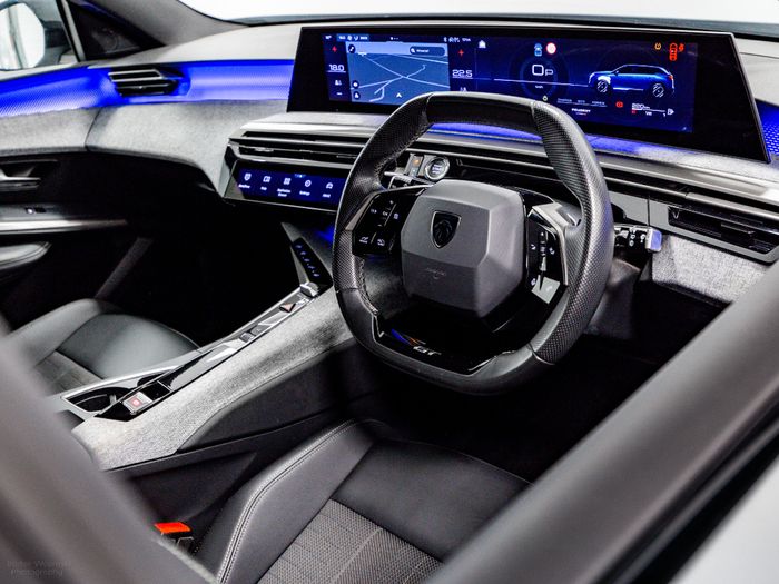 Peugeot 5008 2025