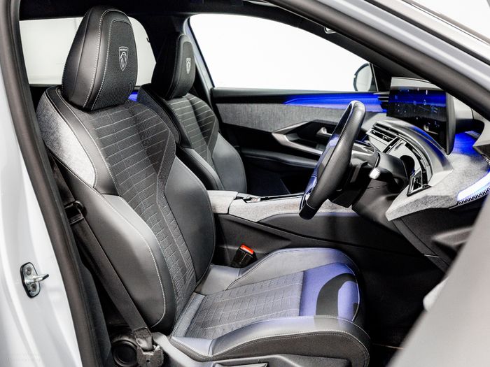 Peugeot 5008 2025