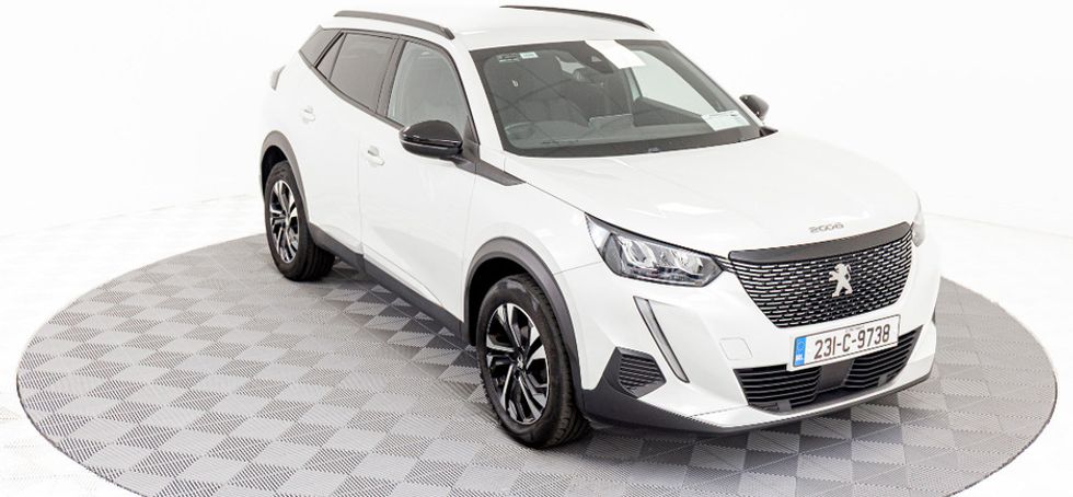 Peugeot 2008 2023