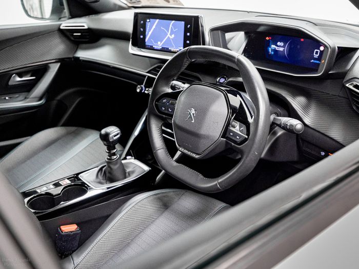 Peugeot 2008 2023