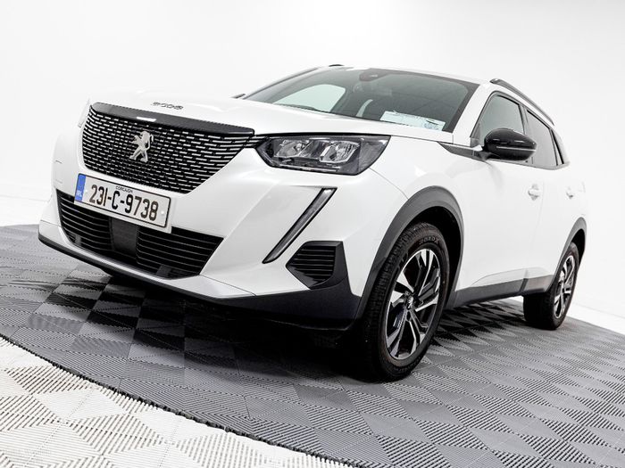 Peugeot 2008 2023