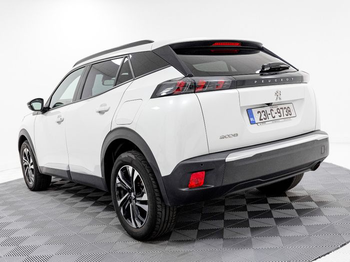 Peugeot 2008 2023