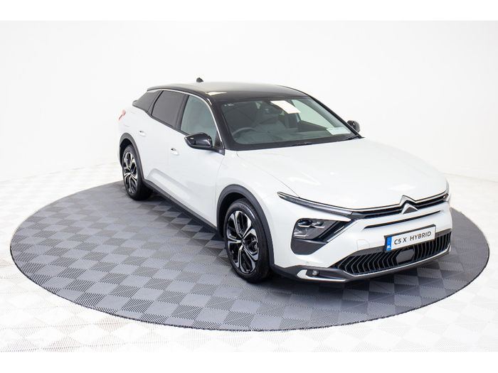 Citroen C5 X 2026