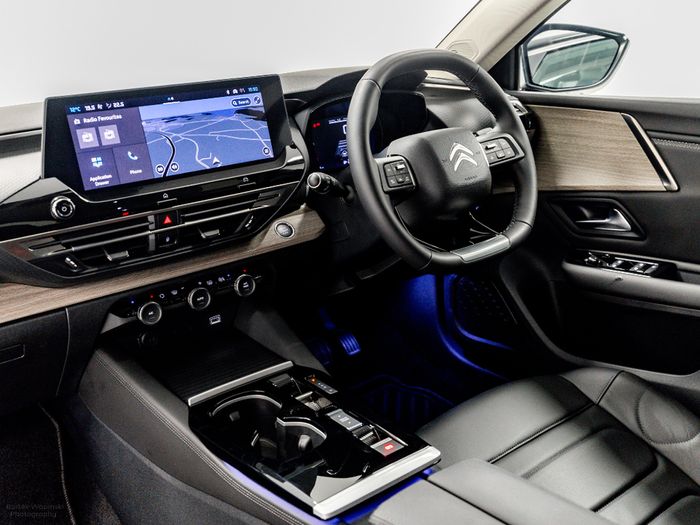 Citroen C5 X 2026