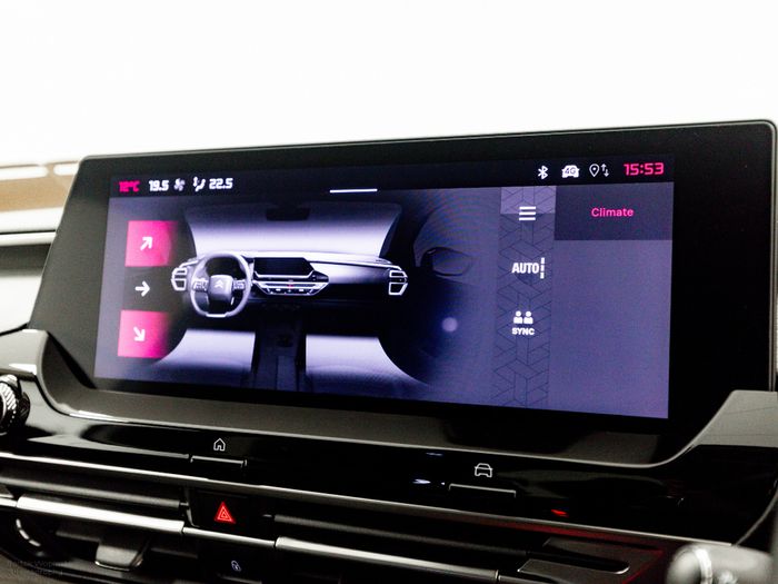 Citroen C5 X 2026