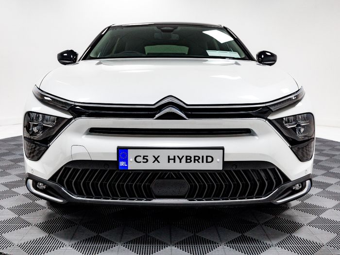 Citroen C5 X 2026