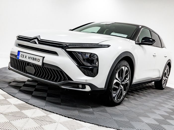 Citroen C5 X 2026