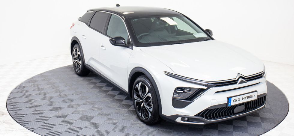 Citroen C5 X 2026