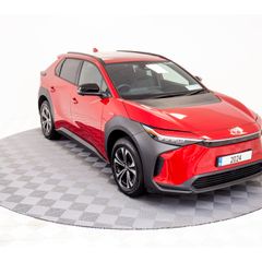 Toyota BZ4X  2024