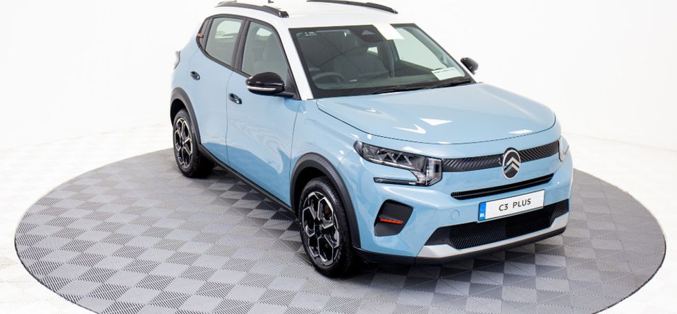 Citroen C3 2026