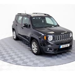 Jeep Renegade 2018