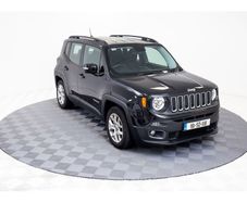 Jeep Renegade 2018