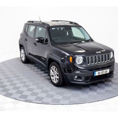 Jeep Renegade 2018