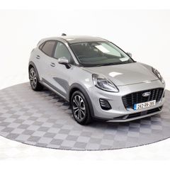 Ford Puma 2024