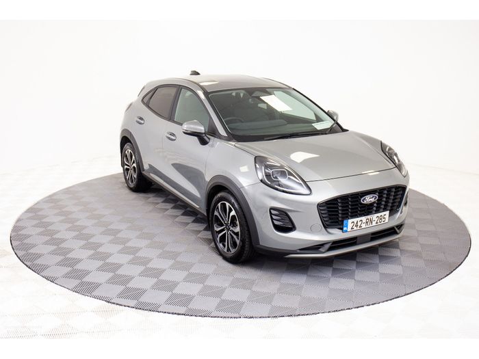 Ford Puma 2024