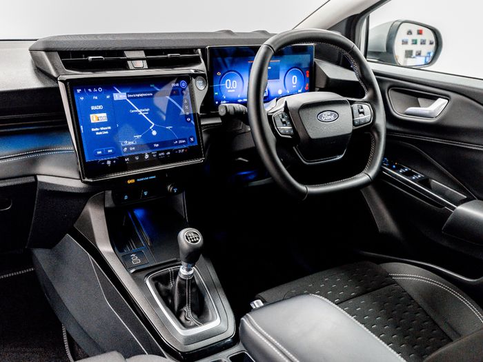 Ford Puma 2024