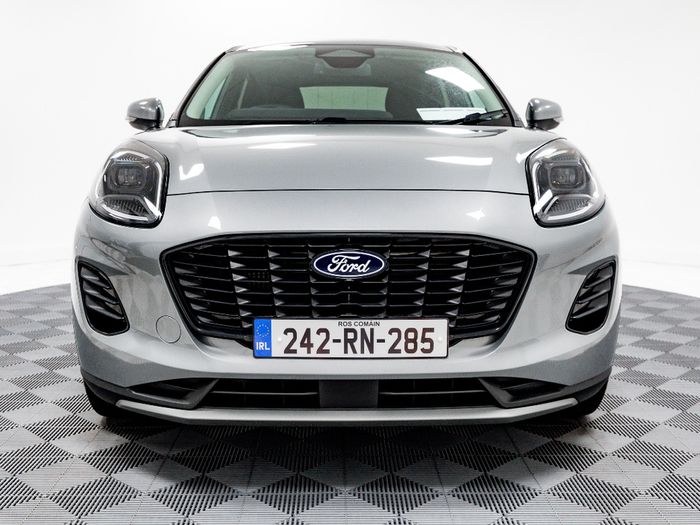 Ford Puma 2024