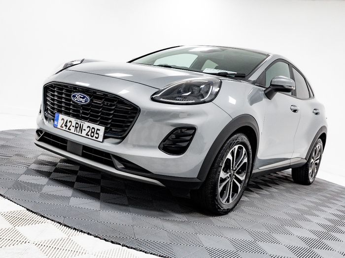 Ford Puma 2024