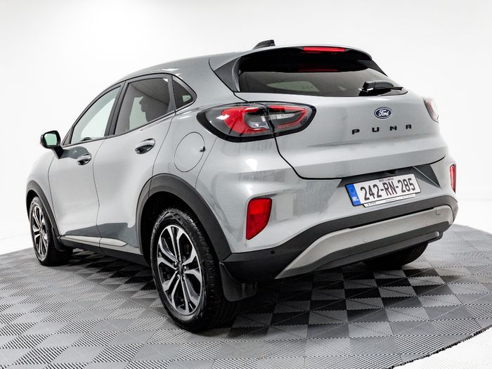 Ford Puma 2024