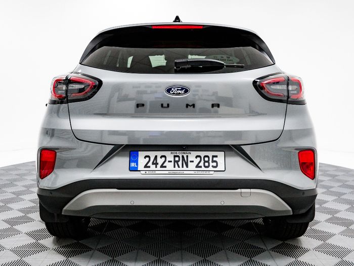 Ford Puma 2024