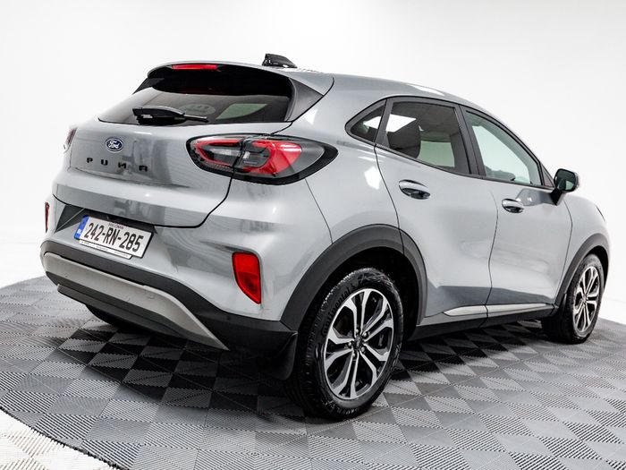 Ford Puma 2024