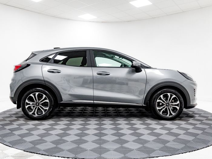 Ford Puma 2024