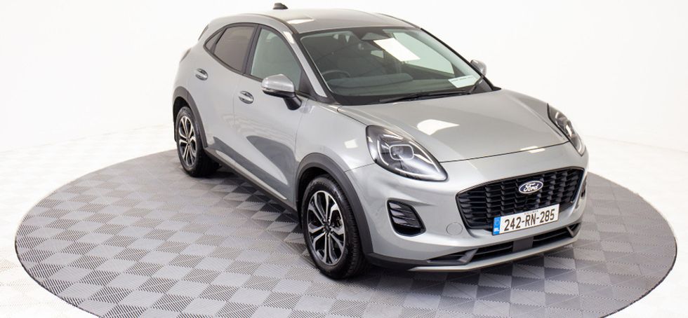 Ford Puma 2024