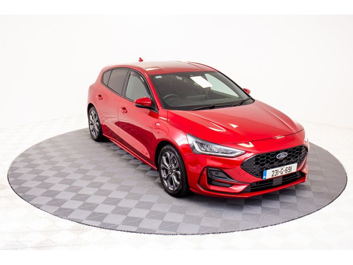 Ford Focus 2023