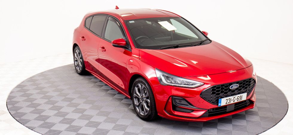 Ford Focus 2023