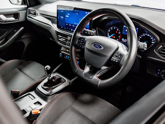 Ford Focus 2023