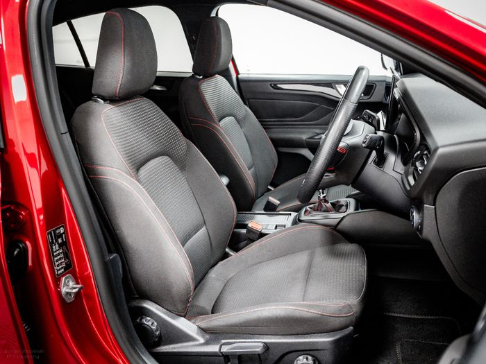 Ford Focus 2023