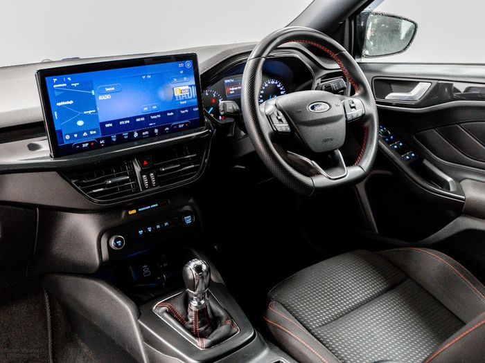 Ford Focus 2023