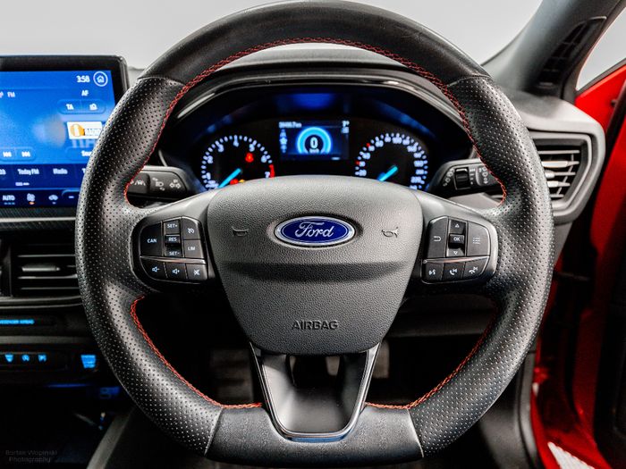 Ford Focus 2023