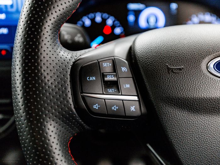 Ford Focus 2023