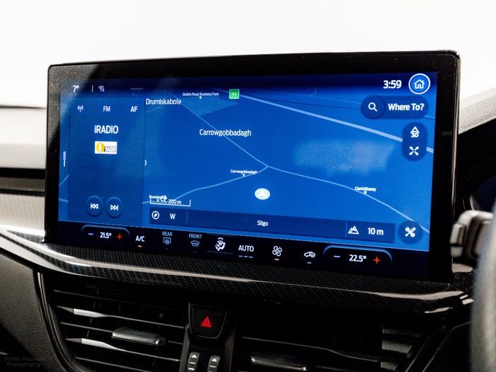 Ford Focus 2023