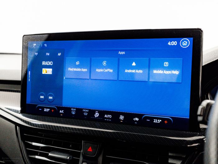 Ford Focus 2023