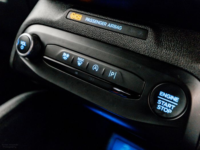 Ford Focus 2023