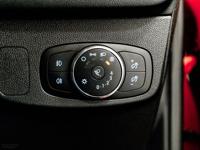 Ford Focus 2023