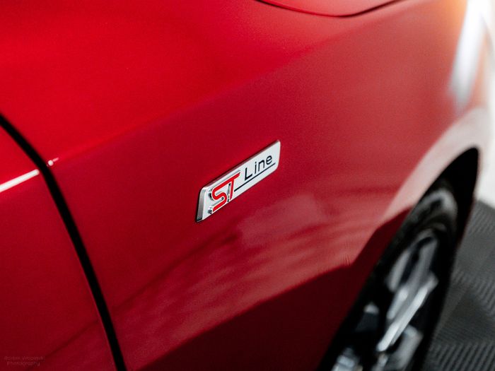 Ford Focus 2023