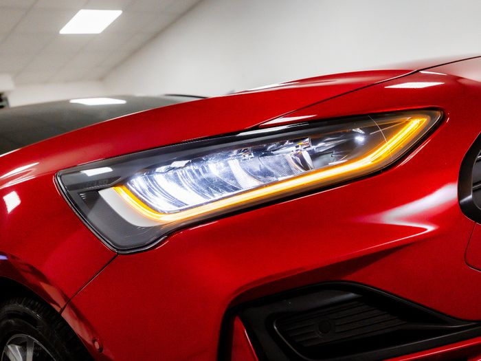 Ford Focus 2023