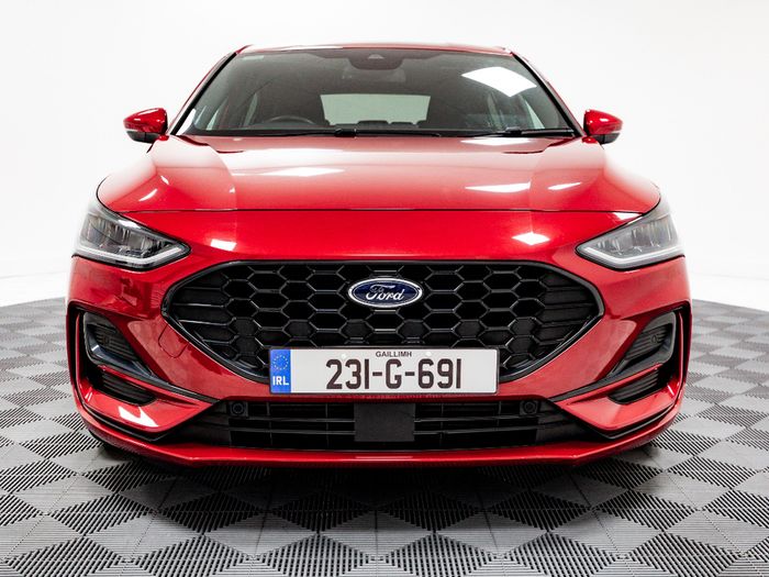 Ford Focus 2023