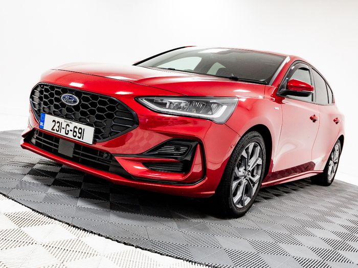 Ford Focus 2023