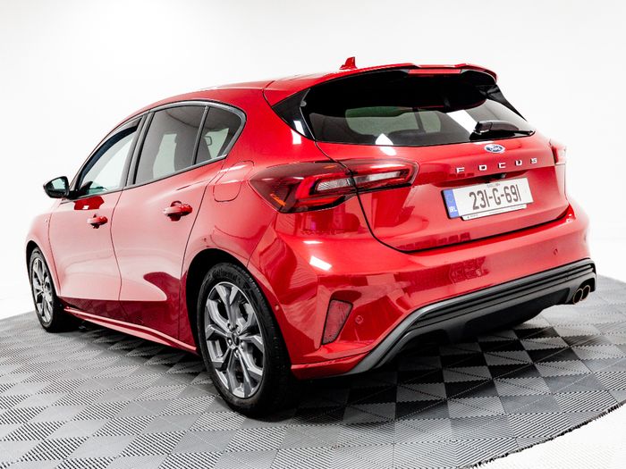 Ford Focus 2023
