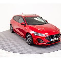 Ford Focus 2023