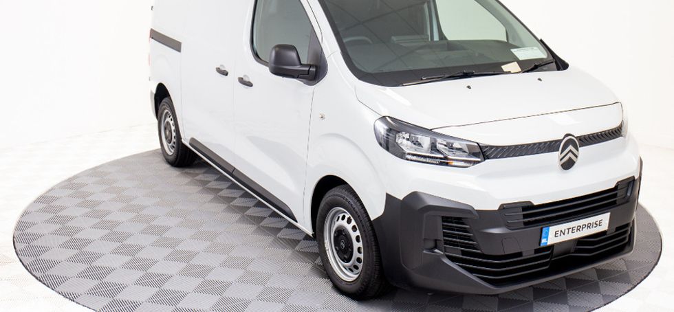 Citroen Dispatch 2026