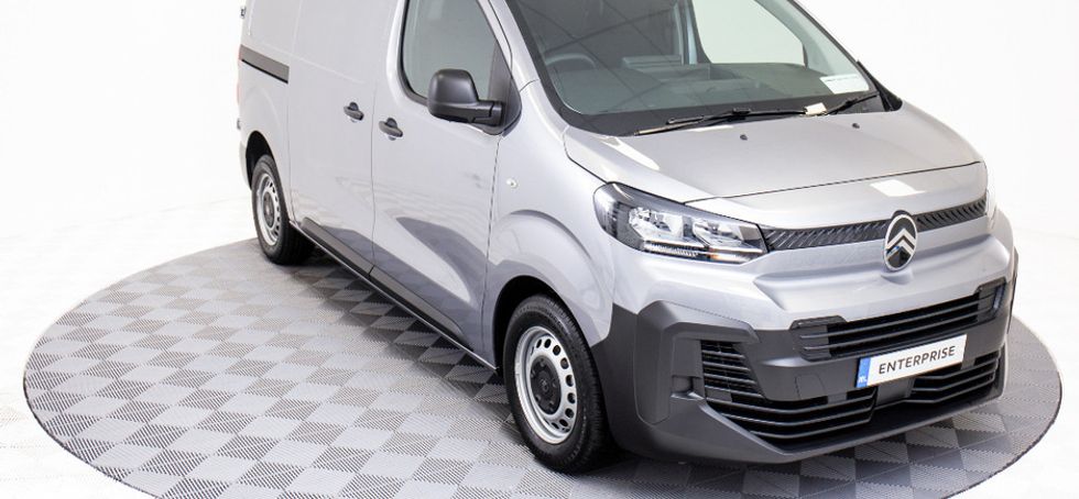 Citroen Dispatch 2026
