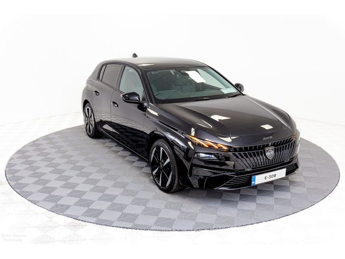 Peugeot 308 2026