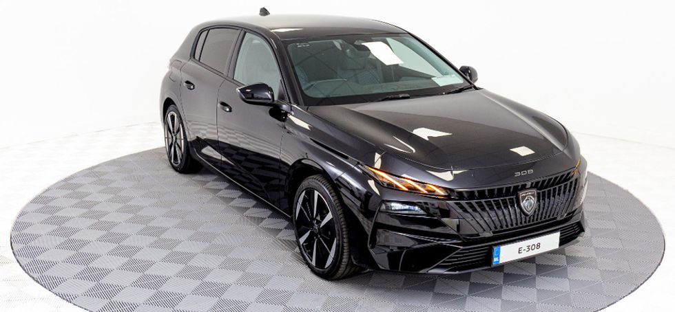Peugeot 308 2026