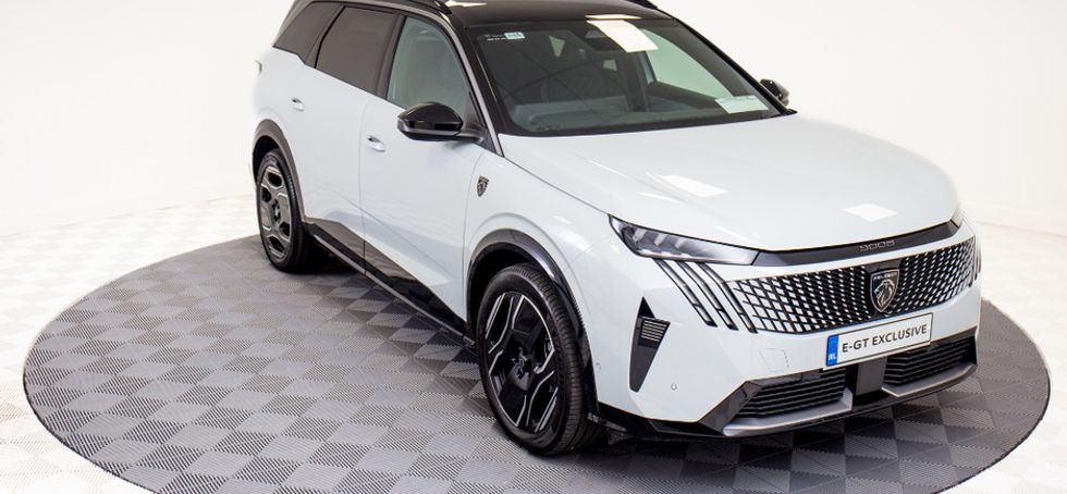 Peugeot 5008 2026